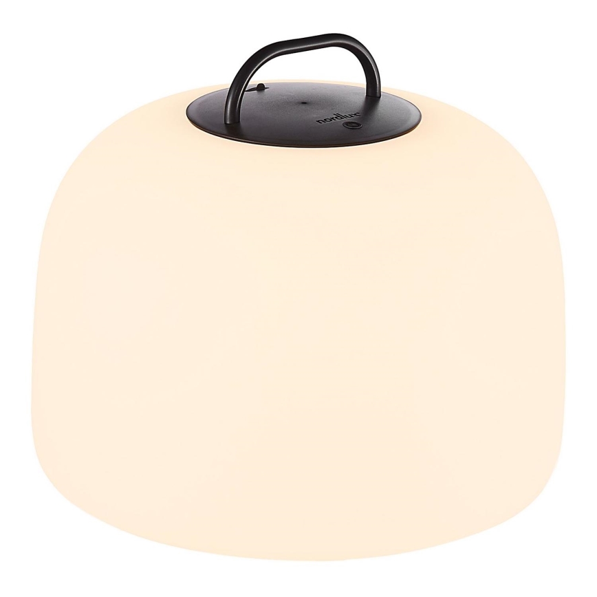 Nordlux - LED Aptumšojama āra portable lampa KETTLE TO-GO LED/6,8W/5V IP65