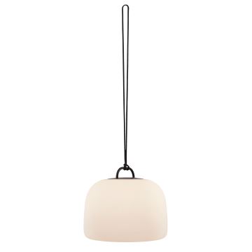 Nordlux - LED Aptumšojama āra portable lampa KETTLE TO-GO LED/6,8W/5V IP65