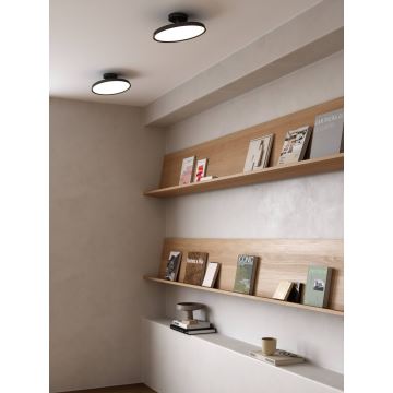 Nordlux - LED Aptumšojama griestu lampa KAITO LED/18W/230V