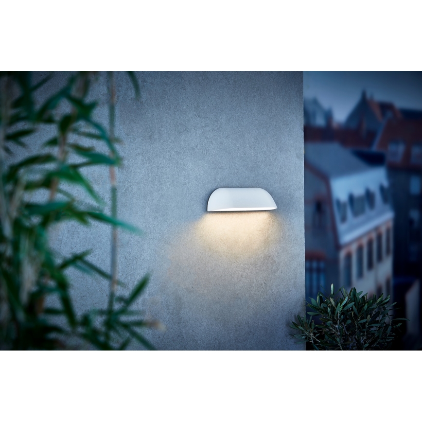 Nordlux - LED Āra sienas lampa FRONT LED/9,5W/230V IP44