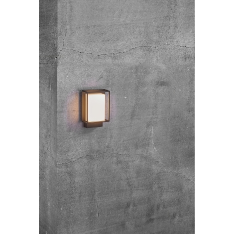 Nordlux - LED Āra sienas lampa NESTOR LED/8W/230V IP44