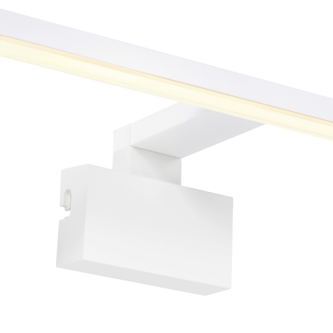Nordlux - LED Vannas istabas spoguļa apgaismojums MARLEE LED/8,9W/230V IP44 balta