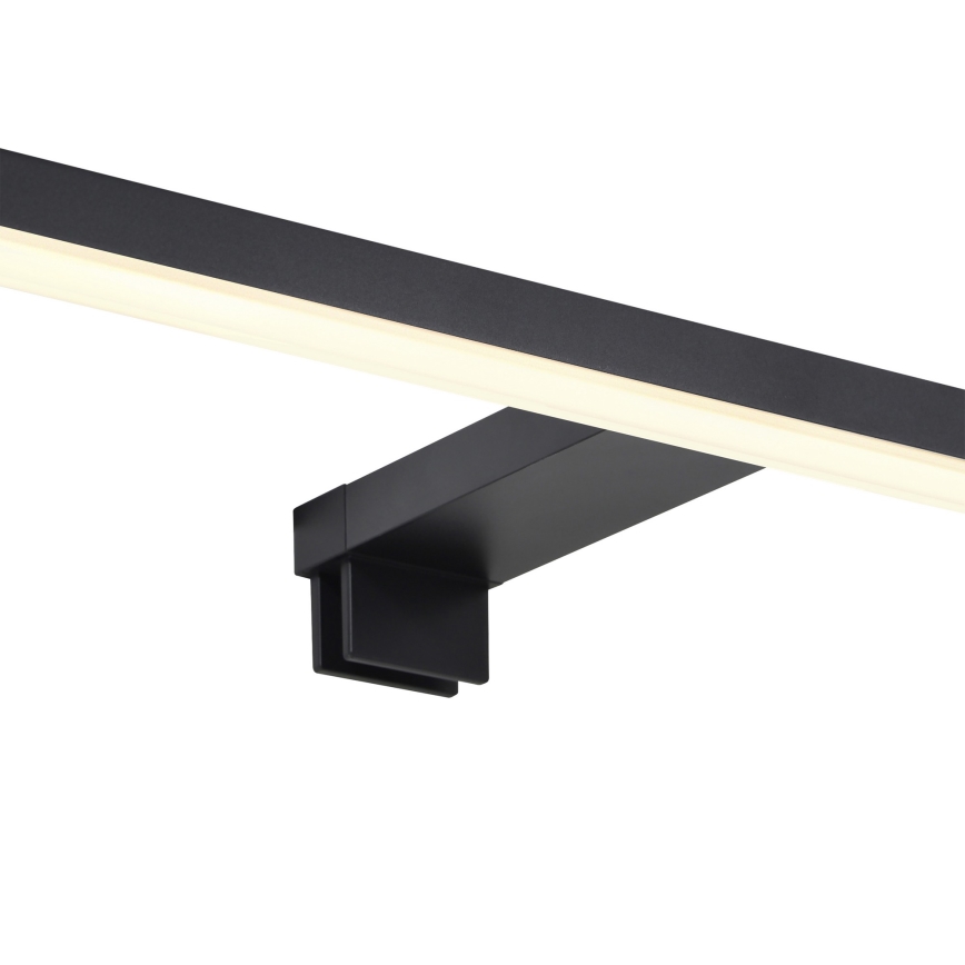 Nordlux - LED Vannas istabas spoguļa apgaismojums MARLEE LED/8,9W/230V IP44 melna