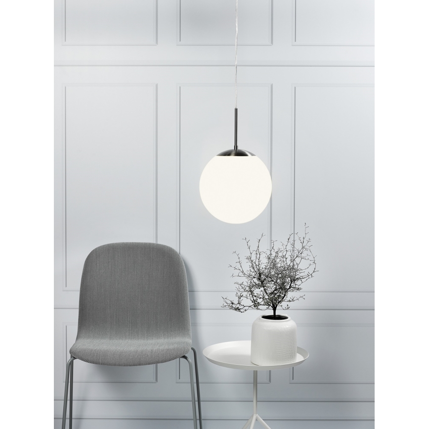 Nordlux - Lustra ar auklu CAFE 1xE27/25W/230V d. 25 cm