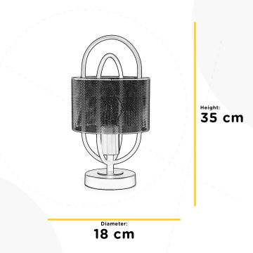 ONLI - Galda lampa QUOKKA 1xE27/22W/230V