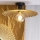 ONLI - Griestu lampa GOLDEN 1xE27/22W/230V d. 38 cm zelta/melna