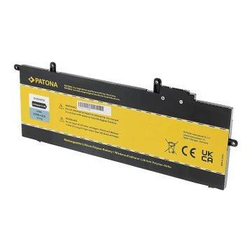 PATONA - Akumulators Lenovo Thinkpad A285/X280 3900mAh Li-Pol 11,4V 01AV470