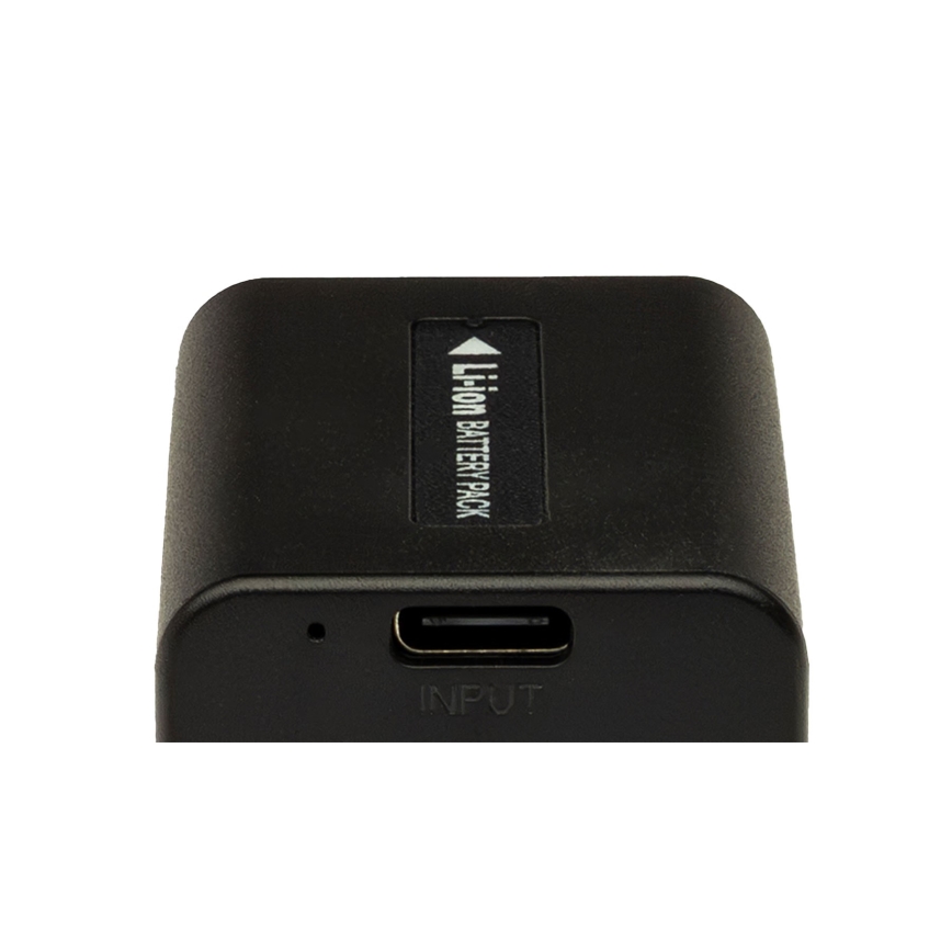 PATONA - Akumulators Sony NP-FV100 3090mAh Li-Ion Platinum USB-C lādētāju