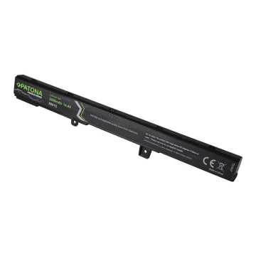 PATONA - Baterija ASUS X551 2600mAh Li-Ion 14.4V PREMIUM