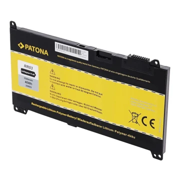 PATONA - Baterija HP 430/440/450 G4 3500mAh Li-Pol 11,4V RR03XL