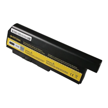 PATONA - Baterija LENOVO ThinkPad X230/X220 6600mAh Li-Ion 10.8V