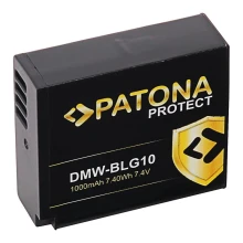 PATONA - Baterija Panasonic DMW-BLG10E 1000mAh Li-Ion Protect