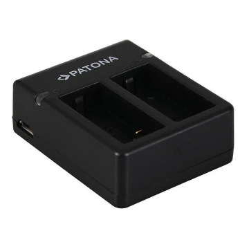 PATONA - Lādētājs Dual GoPro Hero 3 USB