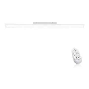 Paul Neuhaus 16537-16-O - LED Aptumšojams virsapmetuma panelis FLAT LED/21W/230V + tālvadības pults