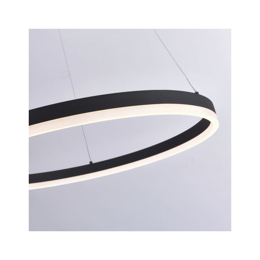 Paul Neuhaus 2383-13 - LED Aptumšojama lustra uz auklas TITUS LED/50W/230V