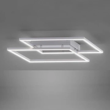 Paul Neuhaus 8192-55 - LED Aptumšojama pieliekama lustra INIGO 2xLED/12W/230V