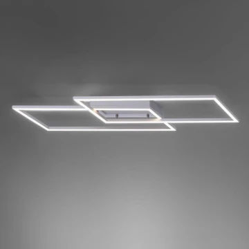 Paul Neuhaus 8193-55 - LED Aptumšojama pieliekama lustra INIGO 2xLED/15W/230V