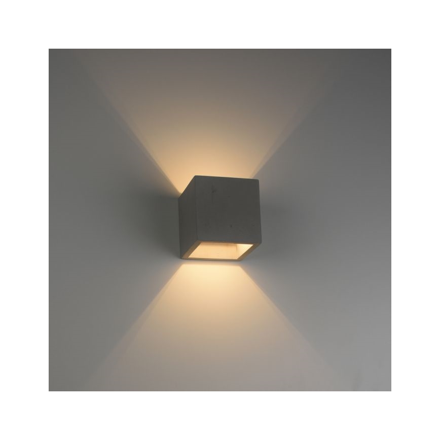 Paul Neuhaus 9069-22 - Sienas lampa ETON 1xG9/25W/230V