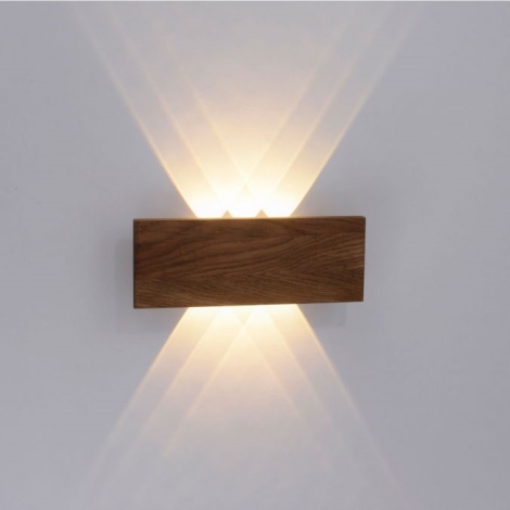 Paul Neuhaus 9478-79 - LED Sienas gaismeklis PALMA LED/4,8W/230V 12,2 cm