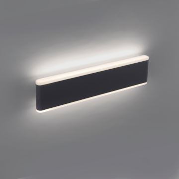 Paul Neuhaus 9484-13 - LED Aptumšojams āra sienas gaismeklis ELSA 2xLED/9W/230V IP65