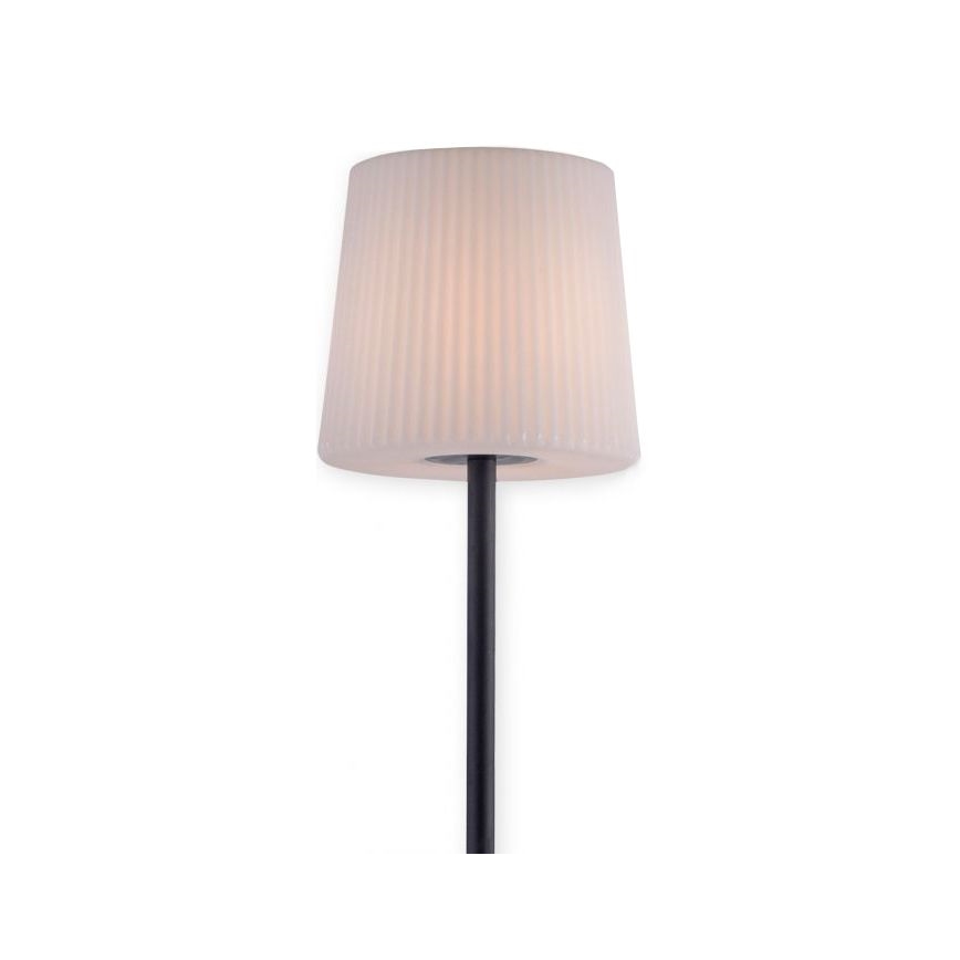 Paul Neuhaus 9501-13 - Āra grīdas lampa FALTER 1xE27/25W/230V IP65