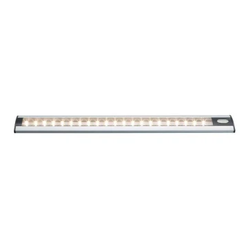 Paulmann 70398 - LED/4,2W Skārienvadāma virtuves zem skapīša lampa TRIX 230V