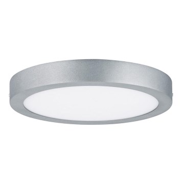 Paulmann 70655 - LED/17W Griestu lampa LUNAR 230V d. 30 cm hroms