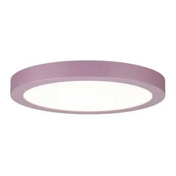 Paulmann 70989 - LED/22W Griestu gaismeklis ABIA 230V violets