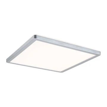 Paulmann 70994 - LED/16W Griestu gaismeklis ATRIA 230V matēts hroms