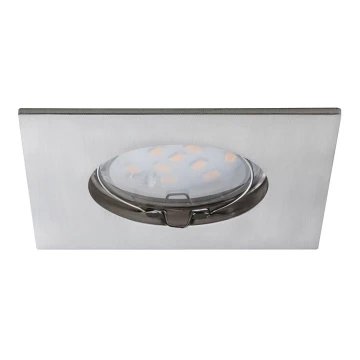 Paulmann 92761 - LED/6,8W Iegremdējama vannas istabas lampa COIN 230V IP44