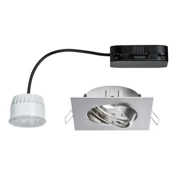 Paulmann 92772 - LED/6,8W Vannas istabas iebūvējams gaismeklis 230V