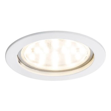 Paulmann 92781 - LED/14W Aptumšojams vannas istabas iegremdēts gaismeklis COIN IP44