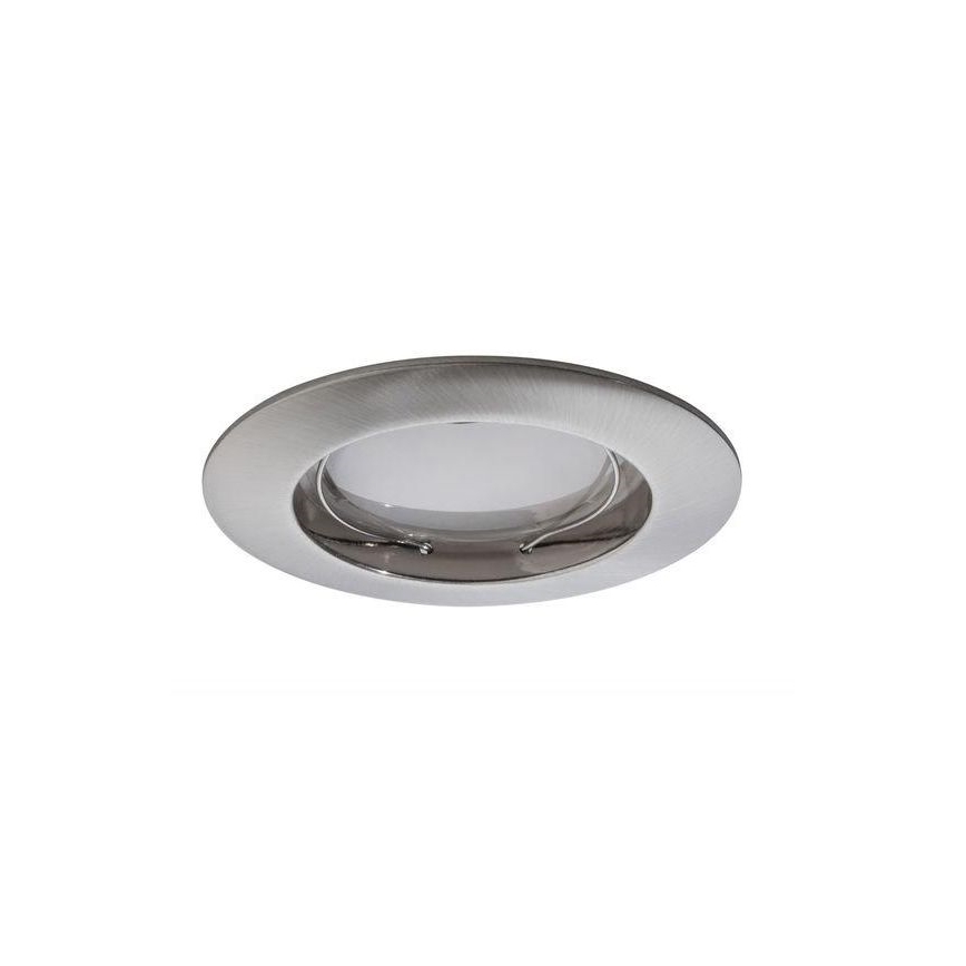 Paulmann 93958 - KOMPLEKTS 3x LED/6,8W IP44 Aptumšojama vannas istabas piekaramo griestu lampa COIN 230V