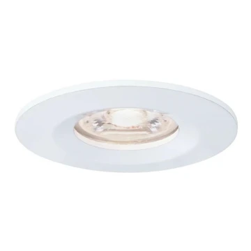 Paulmann 94298 - LED/4W IP44 Vannas istabas iegremdējama lampa COIN 230V