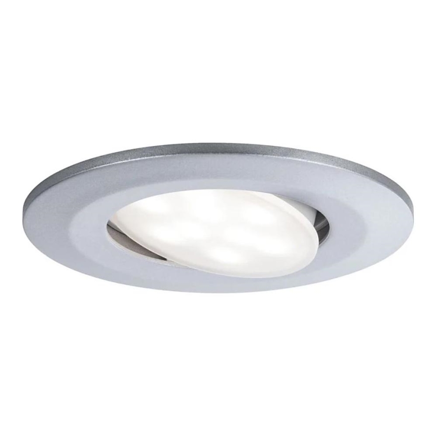 Paulmann 99932 - LED/5,2W IP65 Aptumšojama vannas istabas piekaramo griestu lampa CALLA 230V