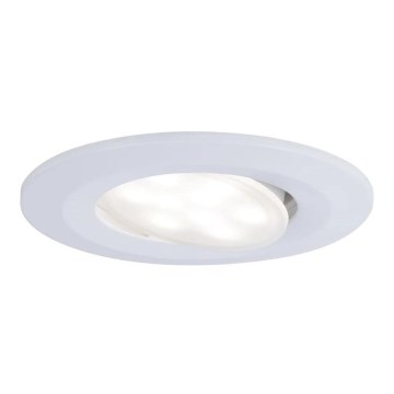 Paulmann 99934 - LED/5,5W IP65 Vannas istabas iegremdējama lampa CALLA 230V