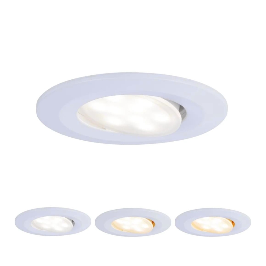 Paulmann 99934 - LED/5,5W IP65 Vannas istabas iegremdējama lampa CALLA 230V