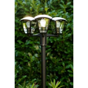 Philips 15385/30/16 - Āra lampa MYGARDEN CREEK 3xE27/60W/230V IP44