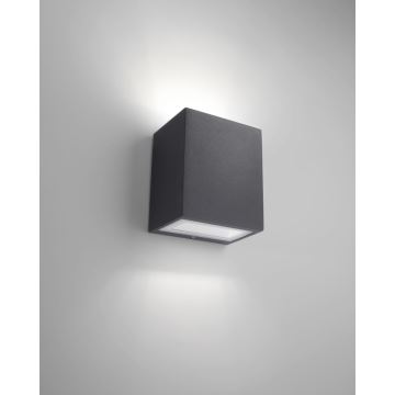 Philips 17209/30/16 - LED Āra gaismeklis MY GARDEN WALL LIGHT LED/3W/230V IP44