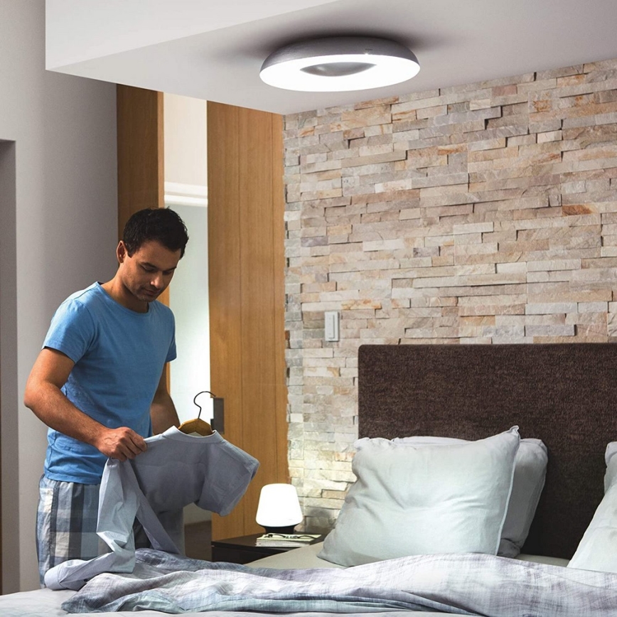 Philips - LED Aptumšojama lampa Hue STILL LED/27W/230V + tālvadības pults