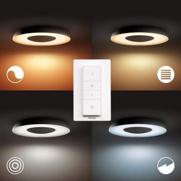 Philips - LED Aptumšojama lampa Hue STILL LED/27W/230V + tālvadības pults