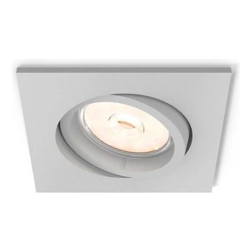 Philips 50191/87/PN - Iebūbējamais gaismeklis MYLIVING ENNEPER 1xGU10/5.5W/230V