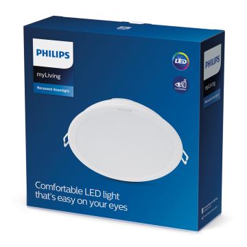 Philips - LED Piekaramo griestu gaismeklis 1xLED/16,5W/230V 4000K