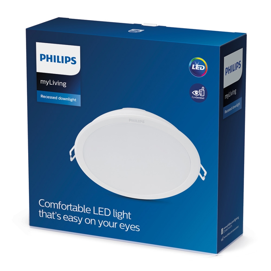 Philips - LED Piekaramo griestu gaismeklis 1xLED/16,5W/230V 4000K