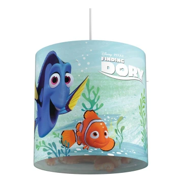 Philips 71751/90/26 - Abažūrs DISNEY FINDING DORY E27 d. 26 cm