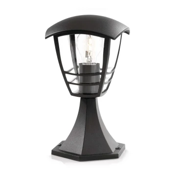 Philips - Dārza lampa 1xE27/60W/230V IP44