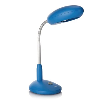 Philips - Galda lampa 1xE27/11W/230V