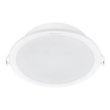 Philips - Iegremdējama lampa MESON LED/20W/230V 4000K