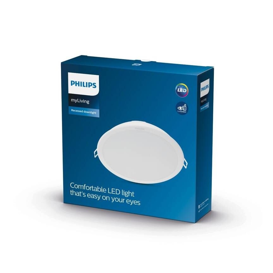 Philips - Iegremdējama lampa LED/23,5W/230V 6500K