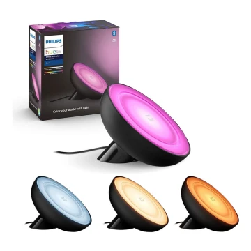 Philips - LED Aptumšojama galda lampa Hue BLOOM 1xLED/7,1W/230V